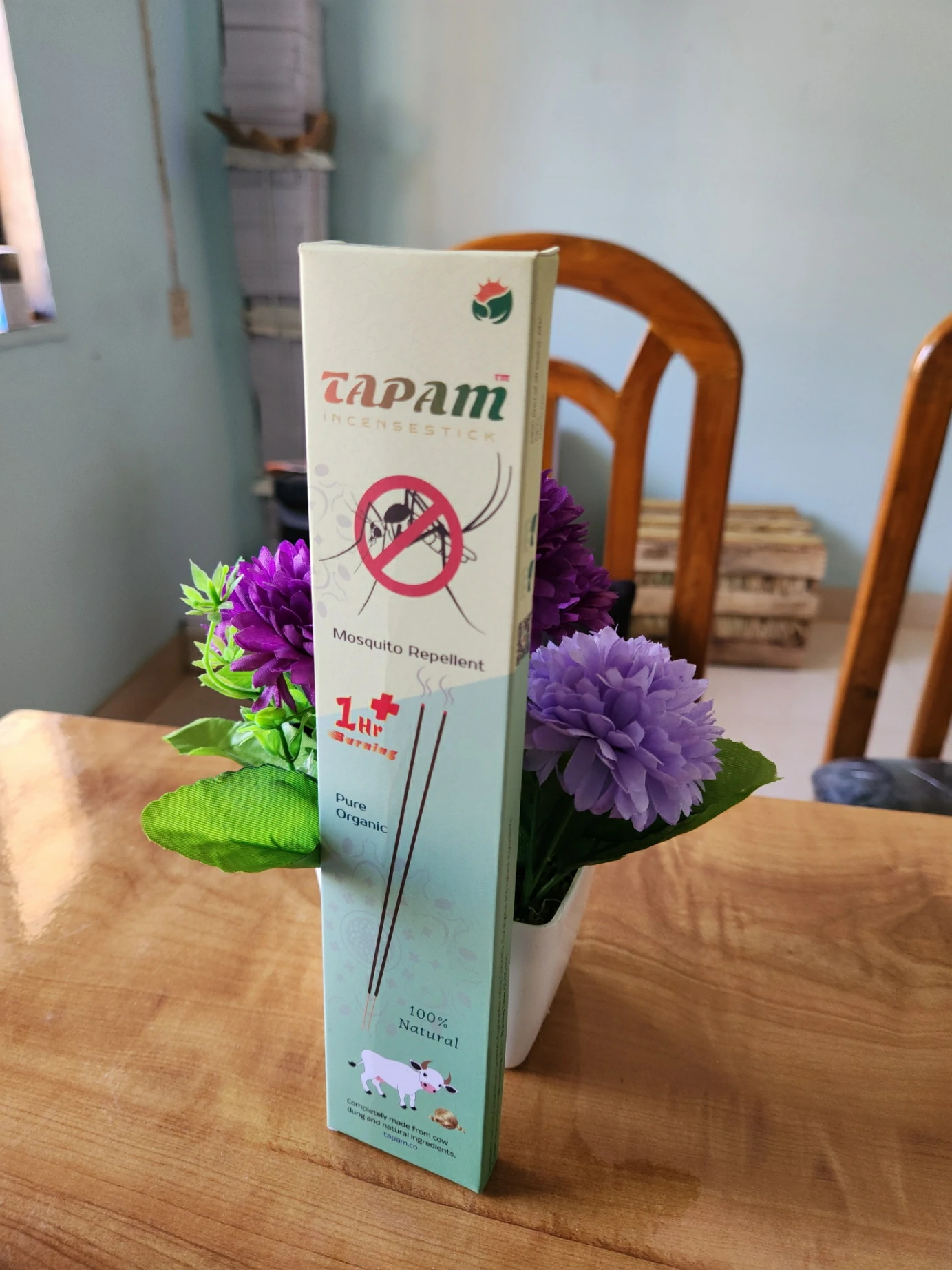 Tapam Incense Sticks Mosquito 30U