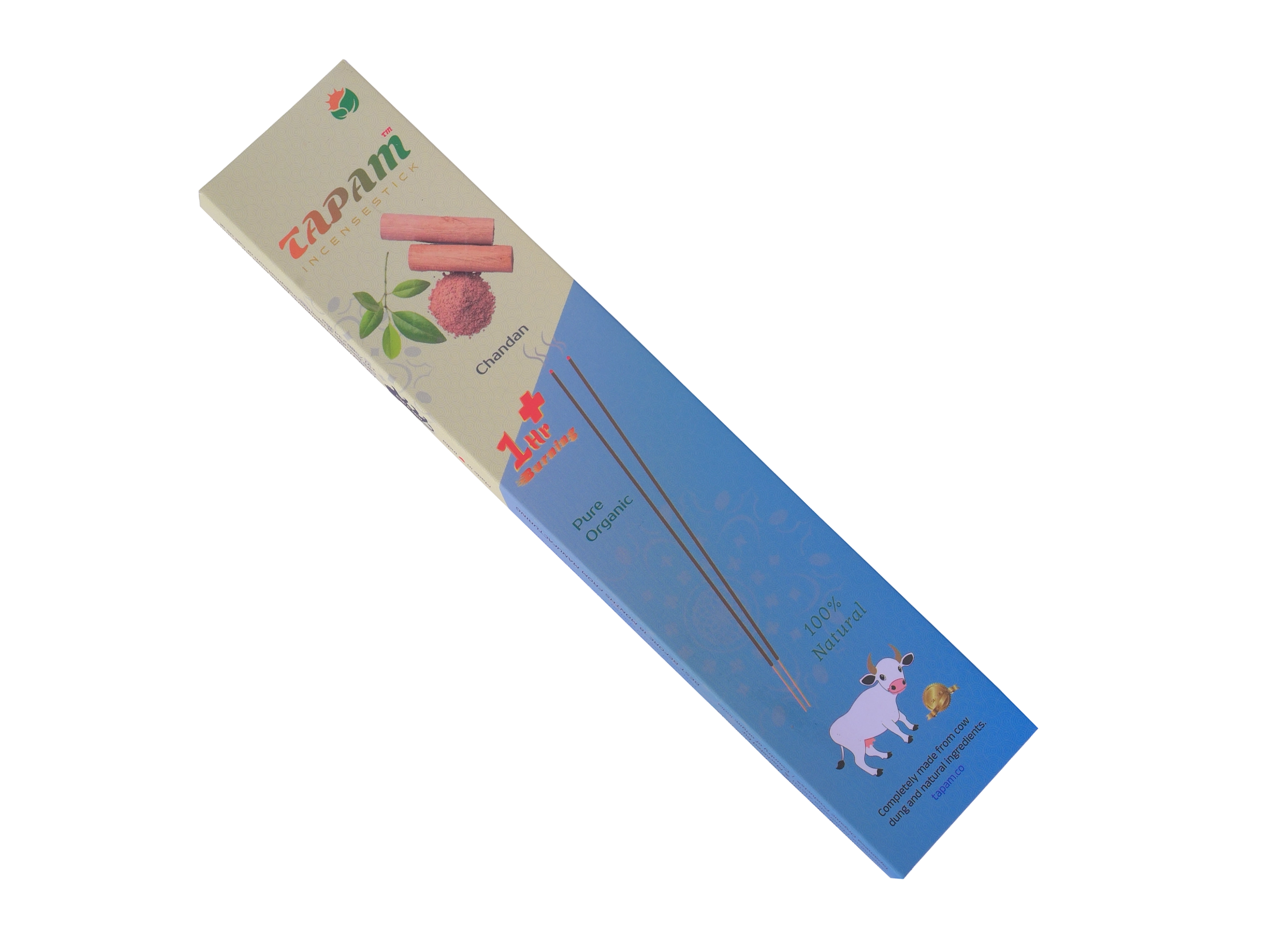 Tapan Incense Stick Chandan 24U